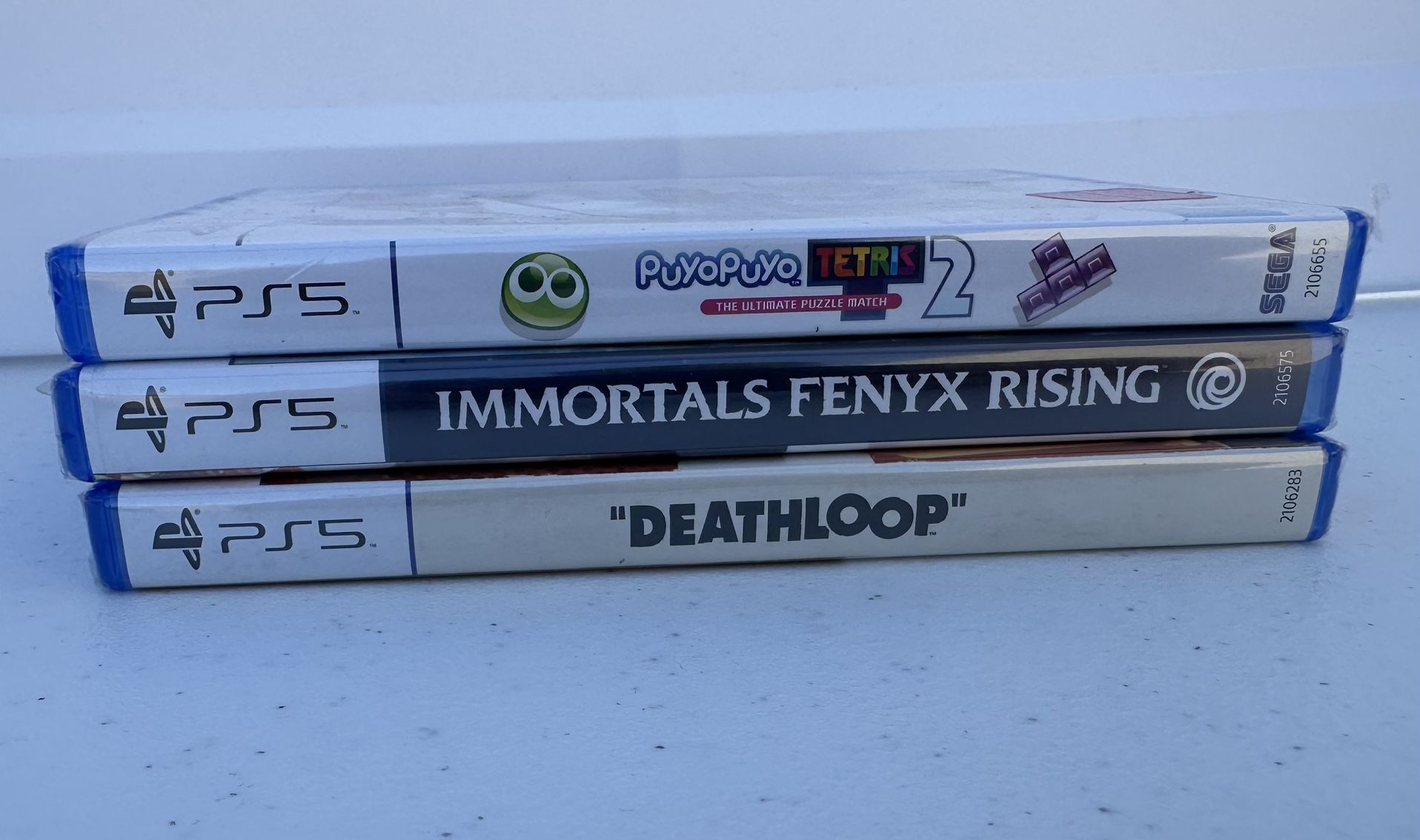 Playstation 5 Games