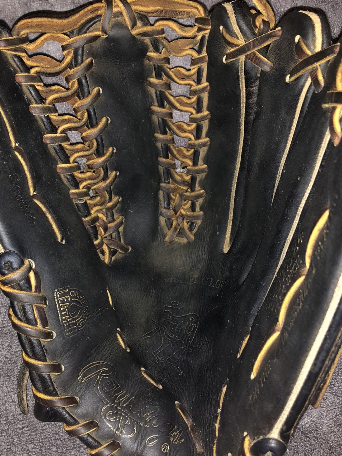 Rawlings Heart Of The Hide 12.75” OF Gloves