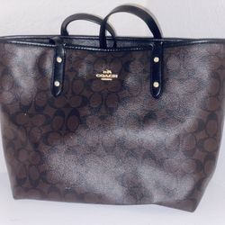 Authentic Coach Purse