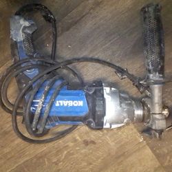 Kobalt Drill
