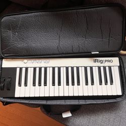 Irig Keys Pro Controller 