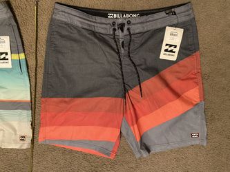 Billabong Board Shorts - NEW - 2 Pair