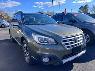 2017 Subaru Outback