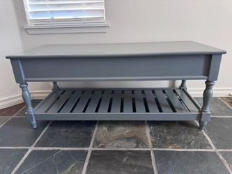 Storage Bench