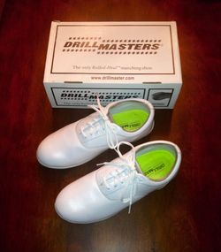 Marching Band Shoes, Very Clean, Excellent Condition