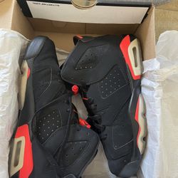 $80 Jordan 6 Retro SZ 6