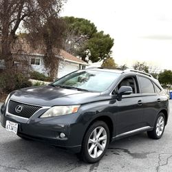 2010 Lexus Rx350
