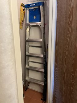 Werner 6 Foot Ladder
