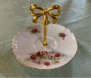 Single Tier Ceramic Trays