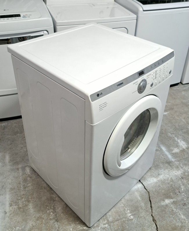 LG Gas Dryer//Secadora,,60 Days Warranty,,"Free Delivery Local Gratis."