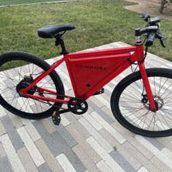 Sondors Electric Bike 