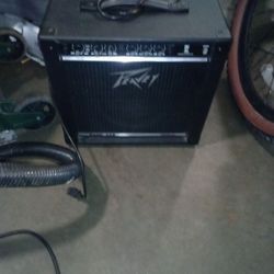 Pv Guitar Amplifier Yous But All But New 