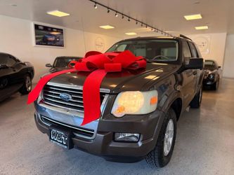 2008 Ford Explorer