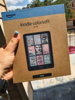 Kindle Colorsoft SEALED