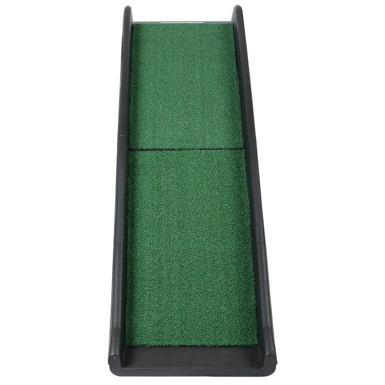 61" Folding Pet Ramp Portable Dog Car Ramp for Large Medium Small Dogs Non-Slip Surface