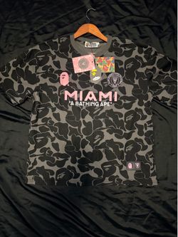 BAPE® x INTER MIAMI CF