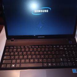 Laptop SAMSUNG INTEL I3
