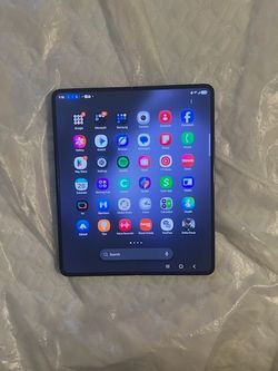 Galaxy fold 5 500gb