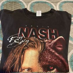 Vintage 1998 NWO Kevin Nash WWF Big Sexy