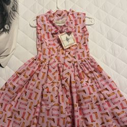 Beautiful Western Dress 