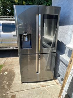 Samsung fridge