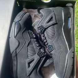 Jordan 4 Black Cat (2025)