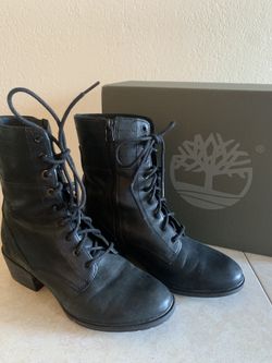 Timberland Women’s Leather Boot 7.5
