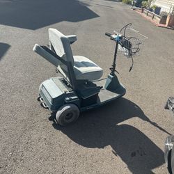 Mobile Cart/Scooter