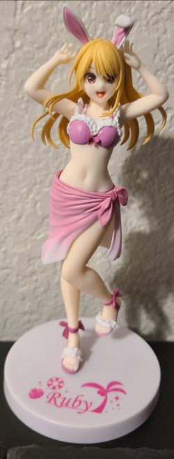 Oshi no Ko: Ruby Hoshino figure