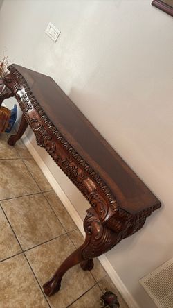 Entryway Table 