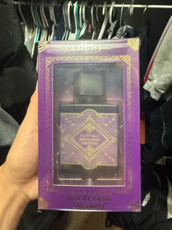 Oud Al Badr Amethyst Perfume