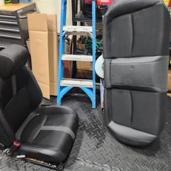 2016 - 2021 Hinda Civic Seats