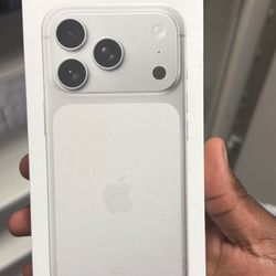 iPhone 17 Pro (Boxed And sealed)