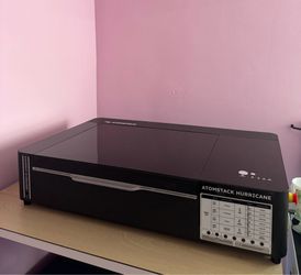 AtomStack Hurricane Laser Cutter