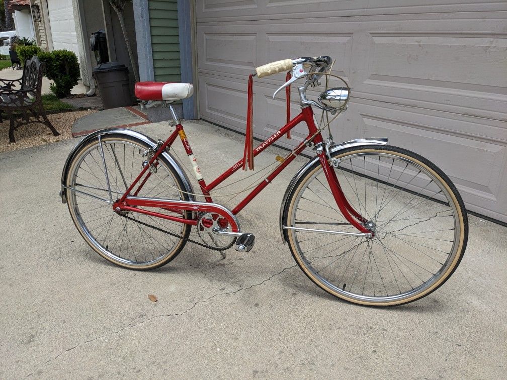 Awesome 1963 Schwinn Traveler - All Original for Sale in San Diego