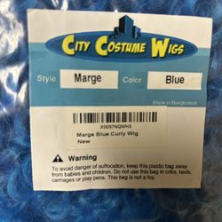 Marge Wig