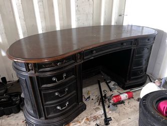 Executive Desk