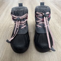 Columbia Waterproof Boots - Kids