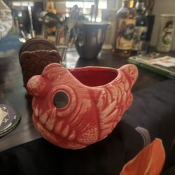Tiki Mug 