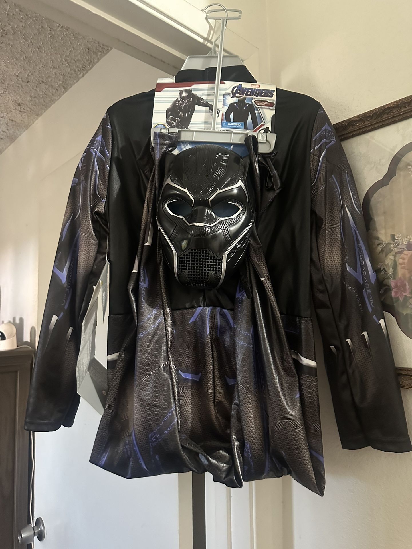 Black Panther .. Large