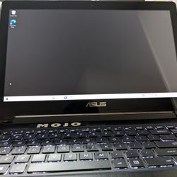 Asus 2 In 1 Laptop