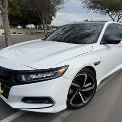 2020 Honda Accord