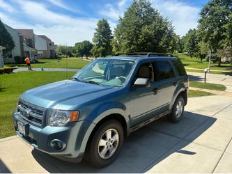 2012 Ford Escape