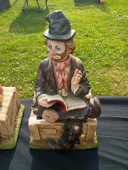 Ceramic Music Boxes