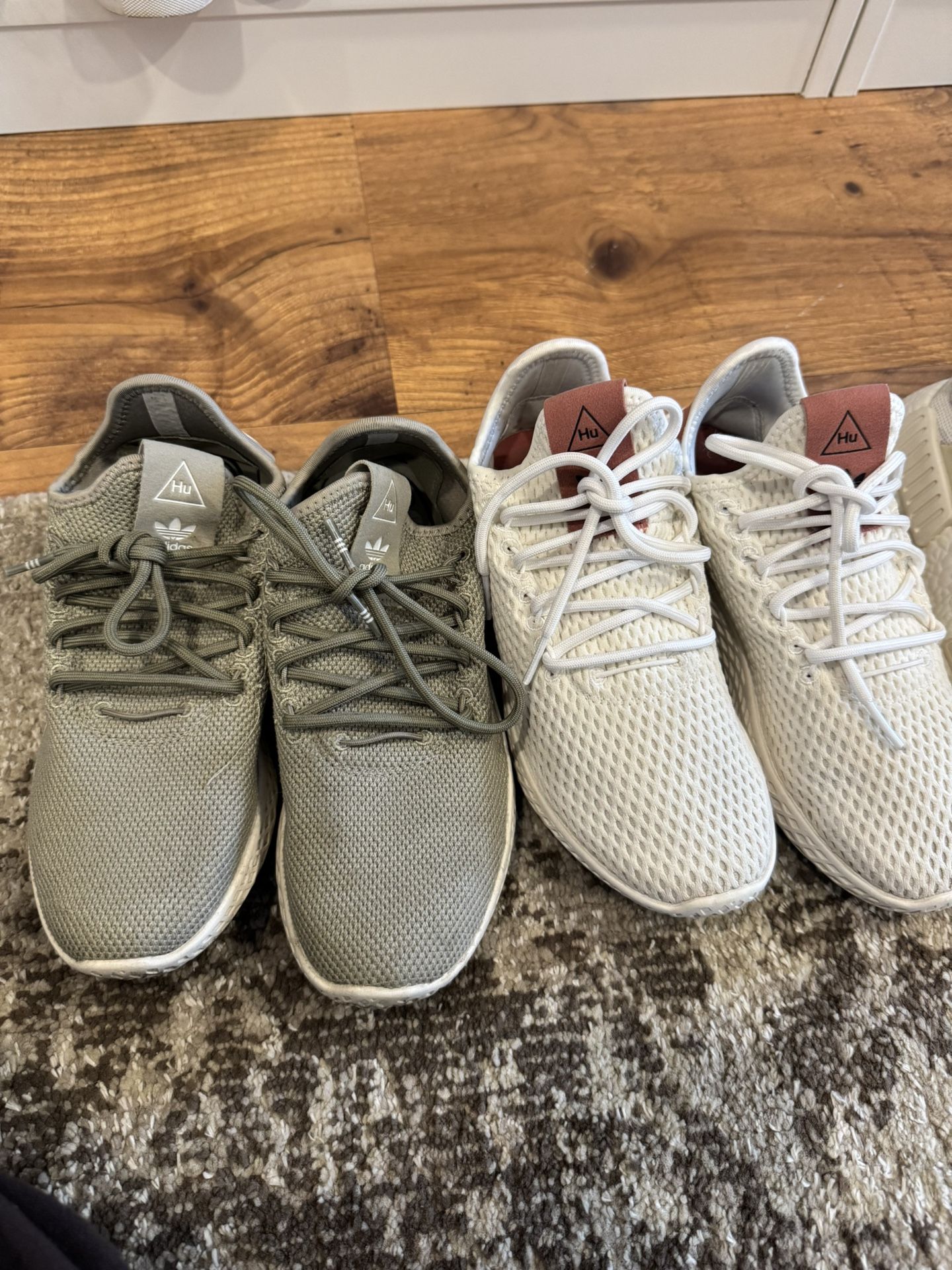 Adidas HU Shoes