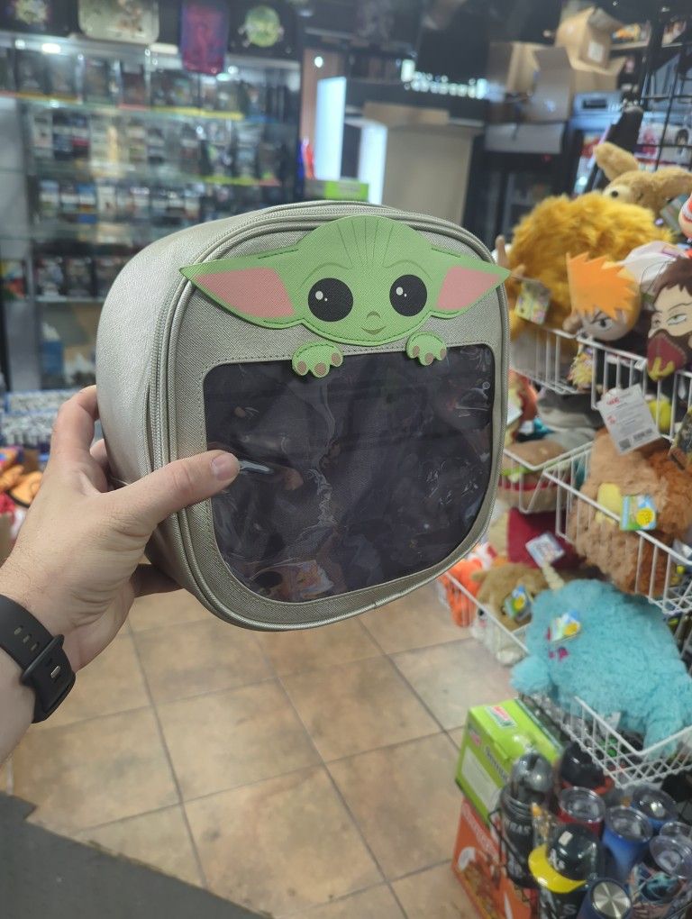 Grogu Starwars Lunch Bag