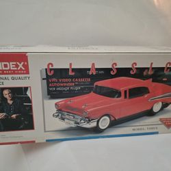 Solider VHS Rewinder 