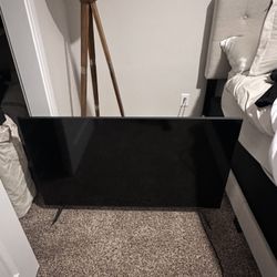 Free 48” Samsung TV 