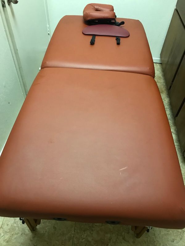 Massage Table for Sale in Fresno, CA OfferUp