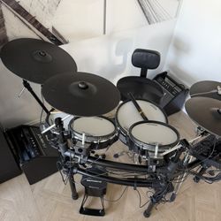Roland TD-27 V-Drums – Home Use Only – Like New